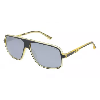 POLICE SPL961-60KAUP Męskie Okulary Przeciwsłoneczne 50/12/145 mm