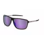 POLICE SPLL15-65U28Z Okulary przeciwsłoneczne męskie Szary Gunmetal 65mm