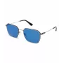 POLICE SPLL84-56300B Okulary przeciwsłoneczne męskie Havana oprawka acetatowa brązowe szkła 56/19/145 mm