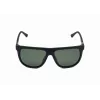 POLICE SPLN33E59U28P Okulary przeciwsłoneczne męskie Havana Brązowa oprawka Niebieskie soczewki polaryzacyjne 59mm