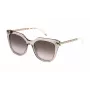 POLICE SPLN63-5307T1 Okulary przeciwsłoneczne damskie Havana 53mm