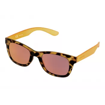 Okulary przeciwsłoneczne POLICE Mężczyzna S194450878R Havana Acetate Rectangular 50/22/140 mm