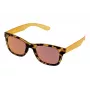 Okulary przeciwsłoneczne POLICE Mężczyzna S194450878R Havana Acetate Rectangular 50/22/140 mm