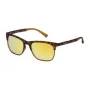 Okulary przeciwsłoneczne POLICE SK0445149EG Męskie Prostokątna oprawka acetatowa UV400 51mm