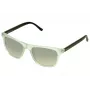 POLICE Unisex S1936M53ADVV Okulary przeciwsłoneczne Aviator 53/19/145 mm Gunmetal Grey