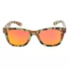 Okulary przeciwsłoneczne POLICE Unisex S194450GE8R Oprawka Havana Acetate Soczewki Brązowy Gradient 50mm