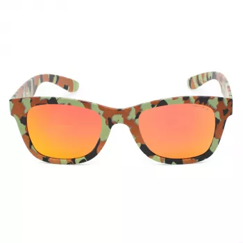 Okulary przeciwsłoneczne POLICE Unisex S194450GE8R Oprawka Havana Acetate Soczewki Brązowy Gradient 50mm