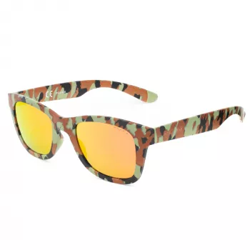 Okulary przeciwsłoneczne POLICE Unisex S194450GE8R Oprawka Havana Acetate Soczewki Brązowy Gradient 50mm