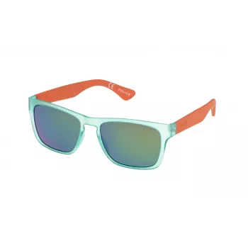 POLICE Unisex Sunglasses S198854GEHV Havana Brown 54mm