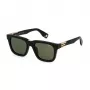 Police Unisex Okulary Przeciwsłoneczne SPLN43-52700Y (Lens/Bridge/Temple) 52/20/145 mm