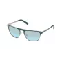 POLICE Damskie Okulary Przeciwsłoneczne Motylkowe S897856S38X - 56/18/135 mm - Oprawka Acetatowa UV400