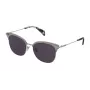 POLICE Damskie okulary przeciwsłoneczne kocie oko SPL62253579B Havana Brązowy Gradient 53mm