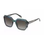 Okulary przeciwsłoneczne damskie POLICE Geometric SPLR23E5403GE 54-19-140 mm
