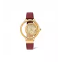 Police Women's PEWLA2008302 Quartz Analog Watch 36mm Rose Gold Stainless Steel Milanese Mesh