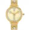 Zegarek POLICE Damski PL16031MSG22M Raho Kwarcowy Analogowy 36mm Stal Nierdzewna Siatka Srebrny