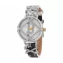 Zegarek damski POLICE PL16068BS-04 Kwarcowy Analogowy 34mm Stal nierdzewna Siatka Niebieska tarcza