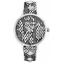 Zegarek damski Police Quartz Analog PEWLA2109701 36mm Srebrny Stal nierdzewna Siatka