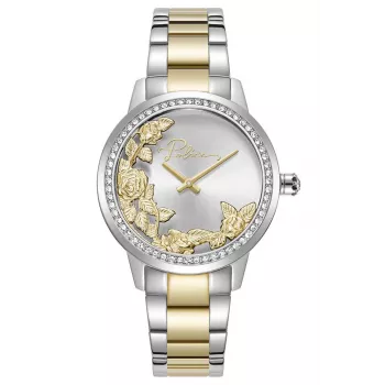 Zegarek damski POLICE PEWLG2202241 34mm Srebrny Stal nierdzewna Siatka