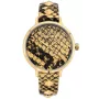 Zegarek POLICE Damski Raho Kwarcowy Analogowy PEWLA2109702 36mm Czarna Skóra