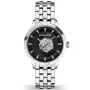 Zegarek damski POLICE Raho Quartz Analog PEWLG2107901 36mm Różowe Złoto Stal Nierdzewna Siatka