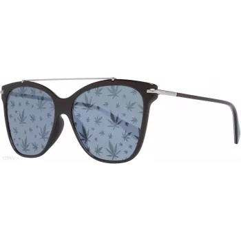 Okulary przeciwsłoneczne Police Women's SPL404E556XKL Havana Brown Gradient 55/14/141 mm
