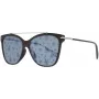 Okulary przeciwsłoneczne Police Women's SPL404E556XKL Havana Brown Gradient 55/14/141 mm