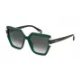 Okulary przeciwsłoneczne Police Women's SPLP46-5506RS Havana Brown Gradient 55/18/140 mm