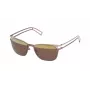 Okulary przeciwsłoneczne POLICE damskie S8965M54SN6H Havana Brown Gradient 54mm