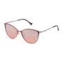 Okulary przeciwsłoneczne damskie Police SPL190M548NTX Havana Acetate Geometric 54mm