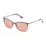 Okulary przeciwsłoneczne POLICE damskie SPL191538NTX - Oprawka acetatowa, ochrona UV400, soczewki 53 mm