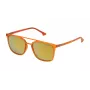 Okulary przeciwsłoneczne damskie Police SPL366M53JA1X Havana oprawka acetatowa brązowe szkła 53mm