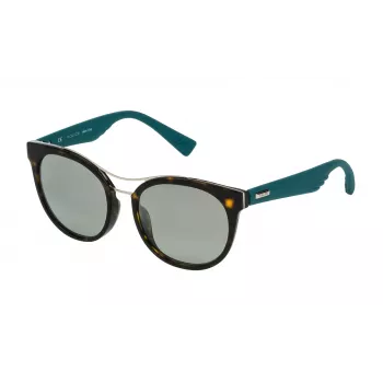 Okulary przeciwsłoneczne POLICE damskie SPL41252722K Havana Acetate Brown Gradient 52mm
