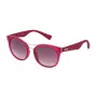 Okulary przeciwsłoneczne POLICE damskie SPL412529M5X oprawka Havana acetatowa soczewki brązowe gradient UV400