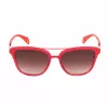 Okulary przeciwsłoneczne POLICE damskie SPL498550SG3 Havana Brown Gradient 55mm