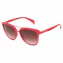 Okulary przeciwsłoneczne POLICE damskie SPL498550SG3 Havana Brown Gradient 55mm