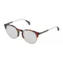 Okulary przeciwsłoneczne POLICE damskie SPL73851758R Havana Acetate Brown Gradient 51mm