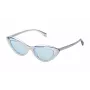 Okulary przeciwsłoneczne POLICE damskie SPL93752095W Havana Acetate Brown Gradient Lens 52mm