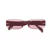 Okulary przeciwsłoneczne POLICE dla kobiet SPLA17530776 Havana Acetate Brązowe Szkła 53mm