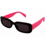 Okulary przeciwsłoneczne damskie Police SPLA1753700Y Havana Brązowe Motylkowe Acetat 53mm