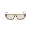 Okulary przeciwsłoneczne POLICE damskie SPLF33-57092T oprawka Havana soczewki gradient brąz 57mm
