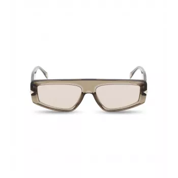 Okulary przeciwsłoneczne POLICE damskie SPLF33-57092T oprawka Havana soczewki gradient brąz 57mm