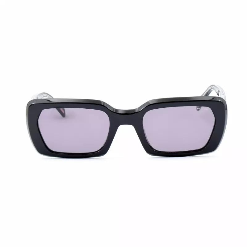 POLICE Women's Sunglasses SPLG21-530700 Black Grey 53/22/140 mm UV400