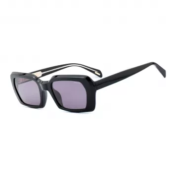 POLICE Women's Sunglasses SPLG21-530700 Black Grey 53/22/140 mm UV400