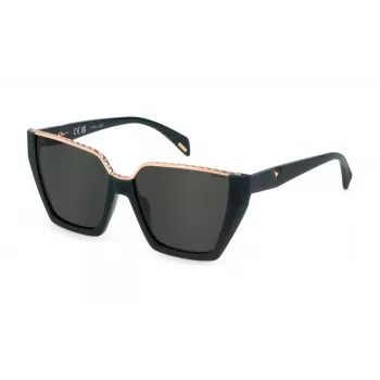 Okulary przeciwsłoneczne Police dla kobiet SPLL33E5706WT 57-14-140 mm