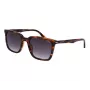 Okulary przeciwsłoneczne POLICE damskie SPLL80M520836 Havana Acetate Brązowe Gradient Soczewka 52mm