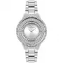 Zegarek damski POLICE PL16037BS-04M 34mm Stal nierdzewna Srebrny