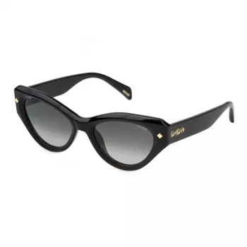 Okulary przeciwsłoneczne Police Women SPLP47-540700 Czarny/Szary 54/19/140 mm