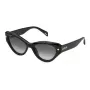Okulary przeciwsłoneczne Police Women SPLP47-540700 Czarny/Szary 54/19/140 mm