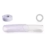 POLIX wąż PVC pleciony ogólnego przeznaczenia 8,0 mm x 1,6 mm x 50 m 4-warstwowy