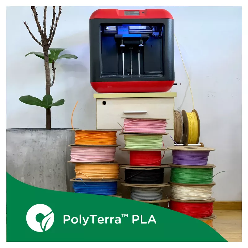 POLMASK PLA 1.75mm PEANUT Filament 1kg